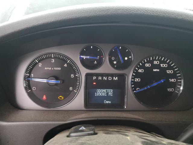 Photo 9 from auction – 2007 CADILLAC ESCALADE E with VIN 1GYFK66827R387638