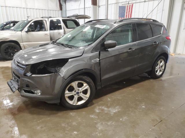 Photo 1 from auction – 2016 FORD ESCAPE SE with VIN 1FMCU9GX5GUB75853