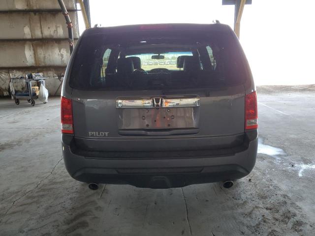 صورة رقم 6 من المزاد - 2014 HONDA PILOT EXL مع VIN 5FNYF3H57EB003392