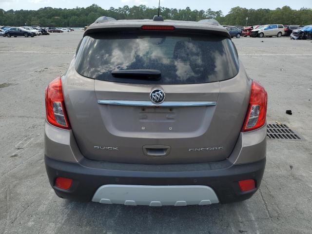 Photo 6 from auction – 2015 BUICK ENCORE PRE with VIN KL4CJDSB9FB114442