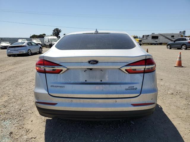 Photo 6 from auction – 2019 FORD FUSION SE with VIN 3FA6P0LU1KR109662