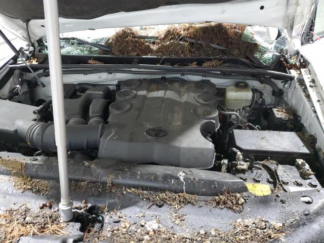 Photo 12 from auction – 2020 TOYOTA 4RUNNER SR with VIN JTEBU5JR0L5830682
