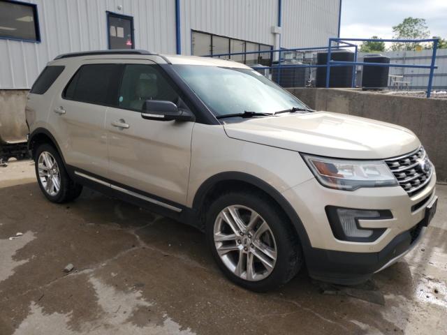 Photo 4 from auction – 2017 FORD EXPLORER X with VIN 1FM5K8D89HGA92626