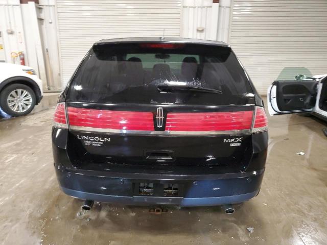 Фото 6 с аукциона – 2008 LINCOLN MKX с VIN 2LMDU88C08BJ36674