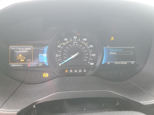 Photo 9 from auction – 2021 FORD EDGE with VIN 2FMPK3G91MBA60240