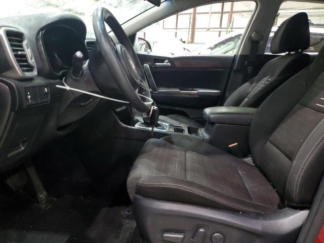 Photo 7 from auction – 2017 KIA SPORTAGE L with VIN KNDPM3AC8H7174964