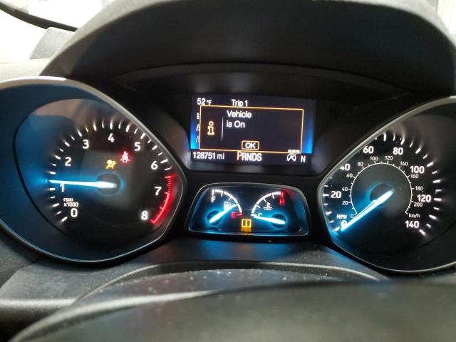 Photo 9 from auction – 2018 FORD ESCAPE SEL with VIN 1FMCU9HD1JUA09874