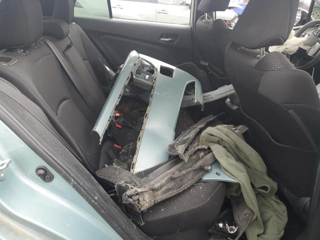 Photo 10 from auction – 2019 TOYOTA PRIUS with VIN JTDKARFU1K3093228