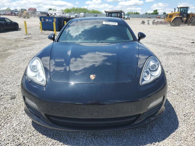 Photo 5 from auction – 2012 PORSCHE PANAMERA S with VIN WP0AB2A72CL061309