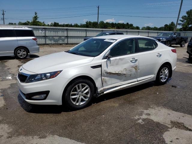 KIA OPTIMA LX 2013 with VIN KNAGM4A72D5422007 - Photo from auction
