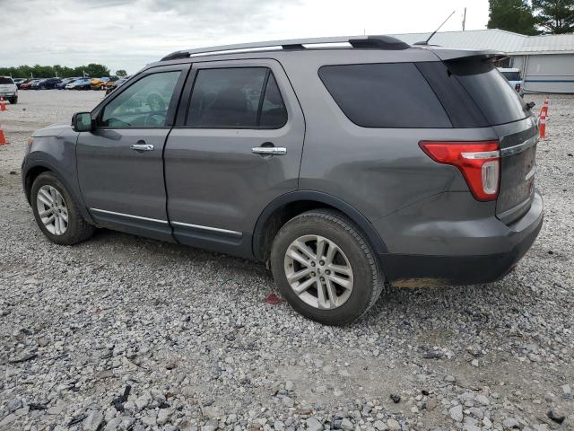 Photo 2 from auction – 2014 FORD EXPLORER X with VIN 1FM5K7D8XEGB54010