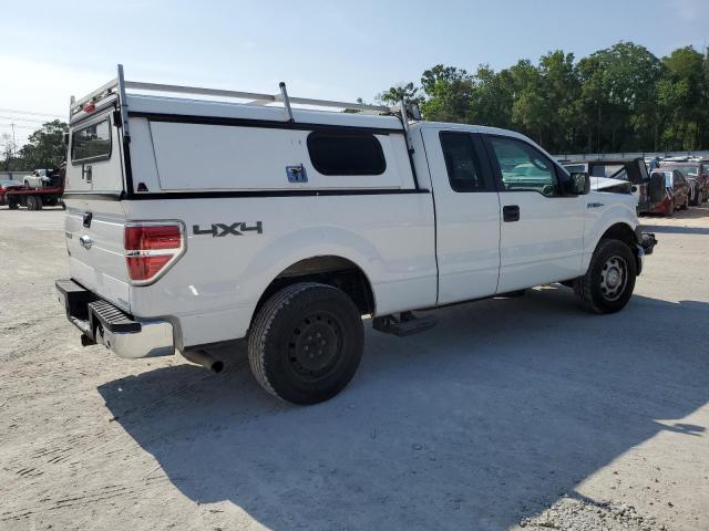 Photo 3 from auction – 2013 FORD F150 SUPER with VIN 1FTFX1EF1DKE06730