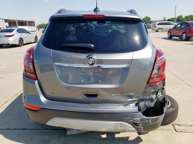 Photo 6 from auction – 2019 BUICK ENCORE PRE with VIN KL4CJASB5KB913109