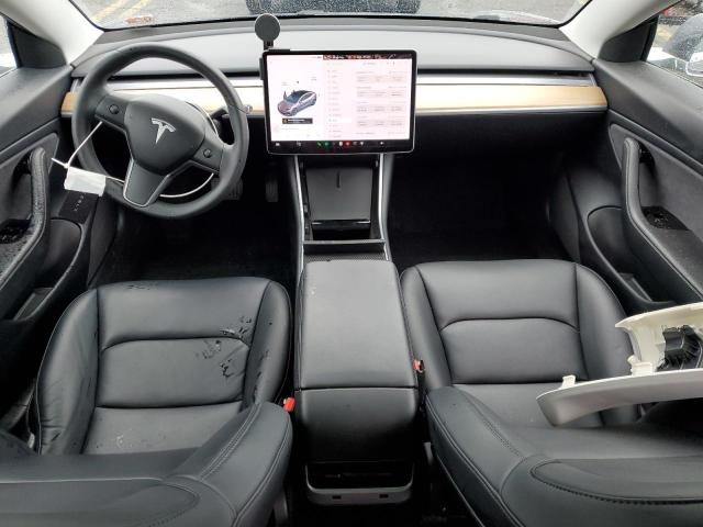 Photo 8 from auction – 2020 TESLA MODEL 3 with VIN 5YJ3E1EB8LF663692
