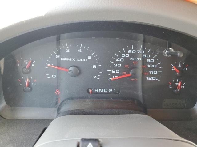 Photo 9 from auction – 2004 FORD F150 SUPER with VIN 1FTRW12W34FA00719