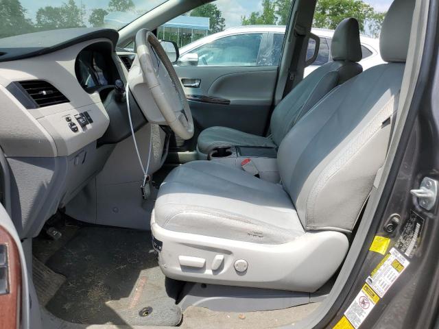 Photo 7 from auction – 2012 TOYOTA SIENNA XLE with VIN 5TDDK3DC7CS045293