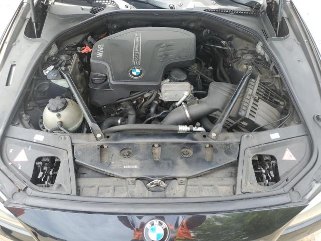 Photo 11 from auction – 2014 BMW 528 XI with VIN WBA5A7C54ED614050