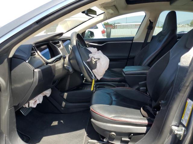 Photo 7 from auction – 2013 TESLA MODEL S with VIN 5YJSA1DPXDFP15409