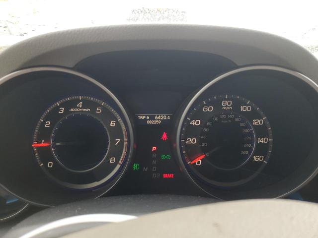Photo 9 from auction – 2008 ACURA MDX TECHNO with VIN 2HNYD28618H544729