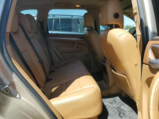 Photo 11 from auction – 2004 PORSCHE CAYENNE S with VIN WP1AB29P94LA75826