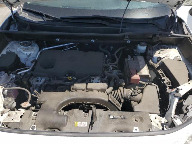Photo 12 from auction – 2019 TOYOTA RAV4 XLE with VIN JTMW1RFV3KD509283
