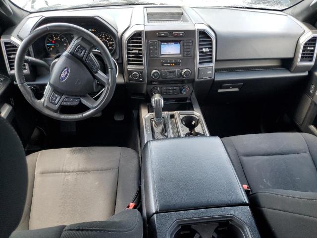 Photo 8 from auction – 2018 FORD F150 SUPER with VIN 1FTFX1E59JFE64497