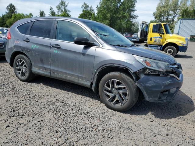 Photo 4 from auction – 2016 HONDA CR-V SE with VIN 2HKRM4H41GH689778
