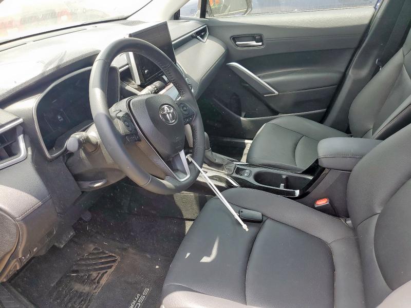 Photo 7 from auction – 2024 TOYOTA COROLLA CR with VIN 7MUDAAAG0RV115018