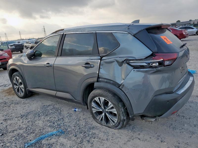 Photo 2 from auction – 2023 NISSAN ROGUE SV with VIN 5N1BT3BAXPC857079