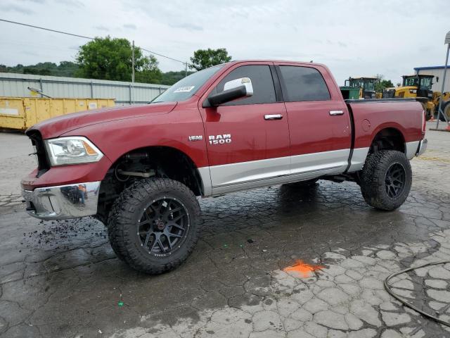 RAM 1500 LARAM 2013 with VIN 1C6RR7NT7DS649157 - Photo from auction
