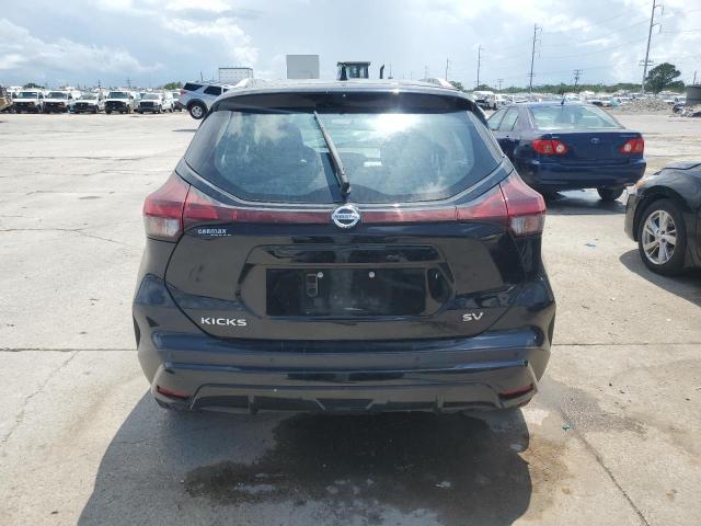 Photo 6 from auction – 2021 NISSAN KICKS SV with VIN 3N1CP5CVXML466205