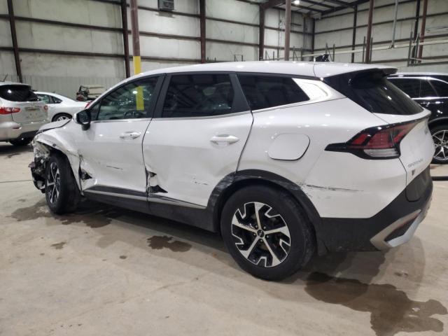 Photo 2 from auction – 2023 KIA SPORTAGE E with VIN 5XYK33AFXPG080769
