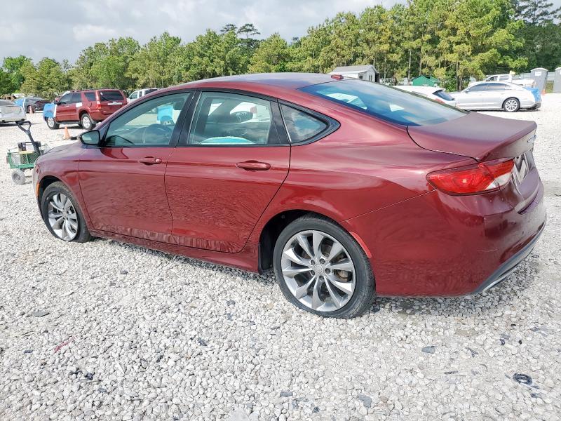 Photo 2 from auction – 2015 CHRYSLER 200 S with VIN 1C3CCCBB7FN590895