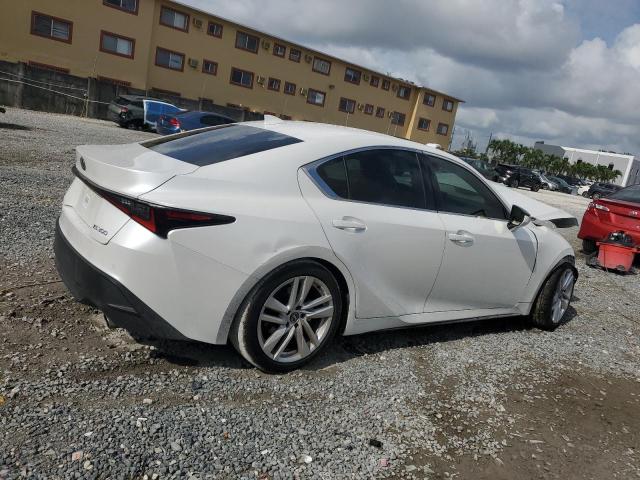 Photo 3 from auction – 2024 LEXUS IS 300 with VIN JTHCA1D24R5133113