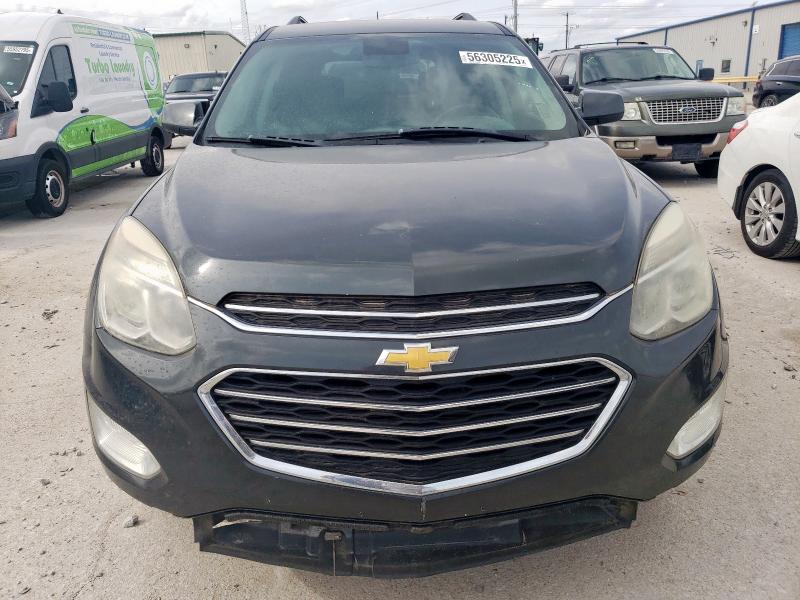 Photo 5 from auction – 2017 CHEVROLET EQUINOX LT with VIN 2GNALCEK2H1584769