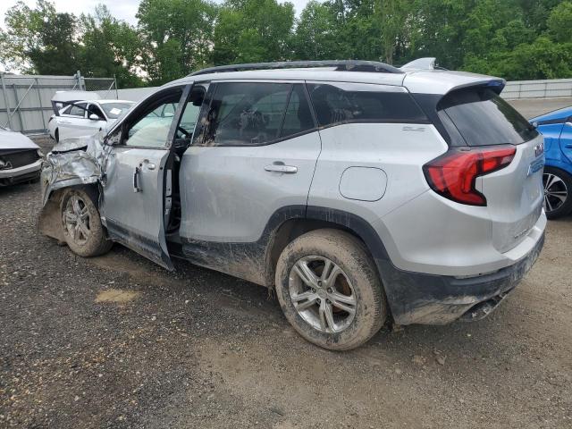 Photo 2 from auction – 2019 GMC TERRAIN SL with VIN 3GKALTEV3KL164404