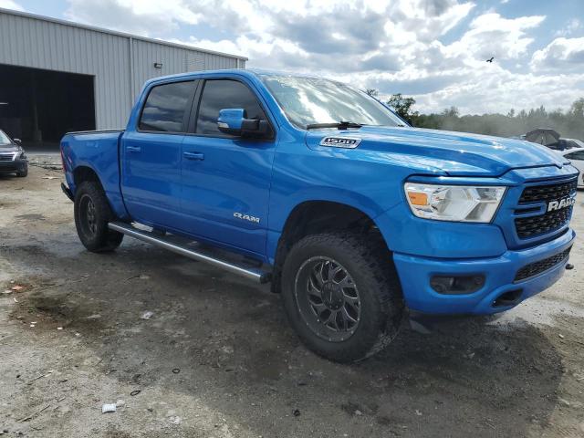 Photo 4 from auction – 2022 RAM 1500 BIG H with VIN 1C6SRFFT2NN413087