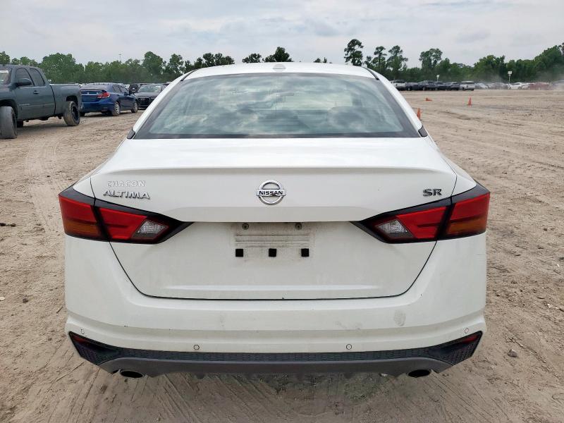 Photo 6 from auction – 2022 NISSAN ALTIMA SR with VIN 1N4BL4CV0NN339470