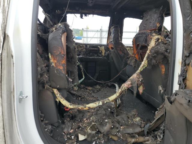 Photo 10 from auction – 2021 CHEVROLET SILVERADO with VIN 3GCPYBEK3MG421435