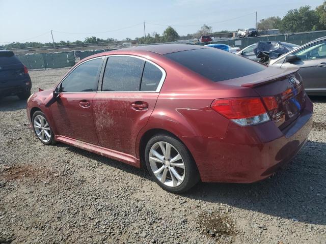 Photo 2 from auction – 2013 SUBARU LEGACY 2.5 with VIN 4S3BMBB60D3002782