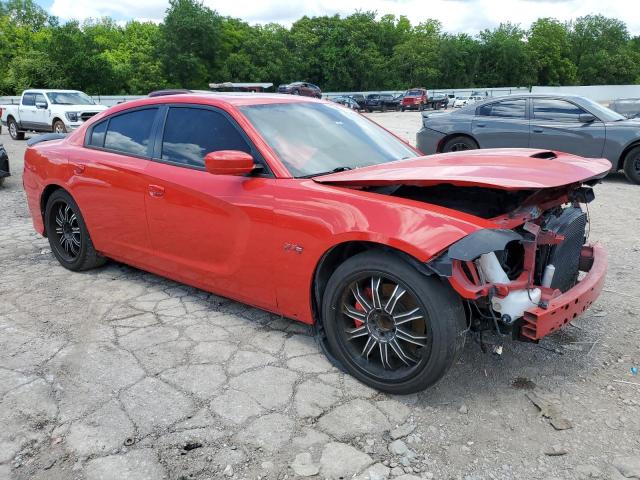 Photo 4 from auction – 2015 DODGE CHARGER R/ with VIN 2C3CDXGJ6FH862673
