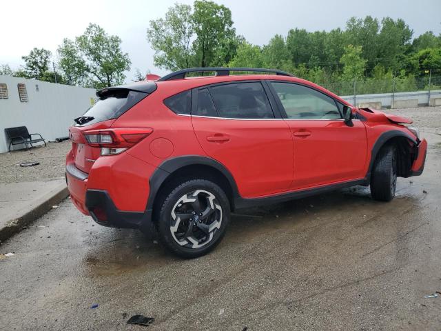 Photo 3 from auction – 2022 SUBARU CROSSTREK with VIN JF2GTHMC8NH204550