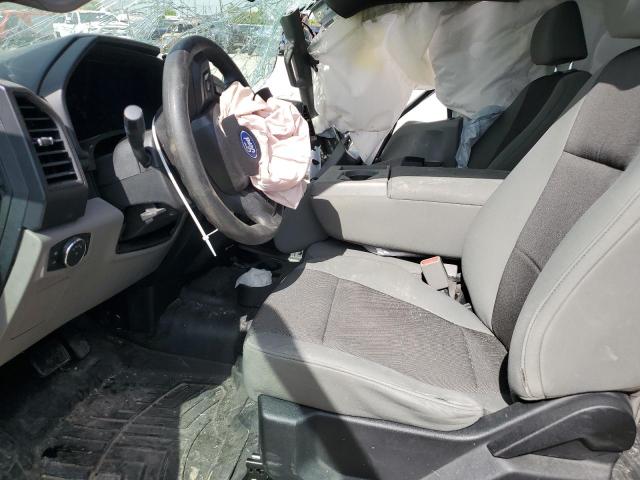 Photo 7 from auction – 2017 FORD F150 SUPER with VIN 1FTFX1EF2HKD41702