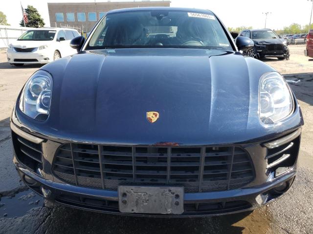 Photo 5 from auction – 2018 PORSCHE MACAN with VIN WP1AA2A57JLB19055