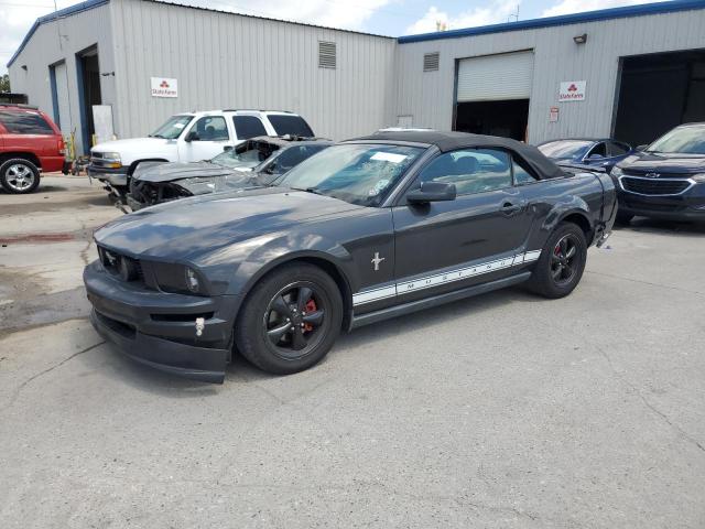 FORD MUSTANG 2008 with VIN 1ZVHT84N185180728 - Photo from auction