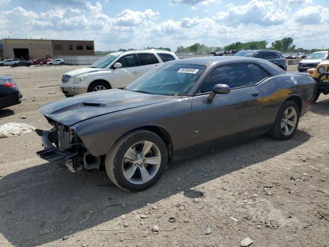 DODGE CHALLENGER 2016 with VIN 2C3CDZAG1GH193173 - Photo from auction