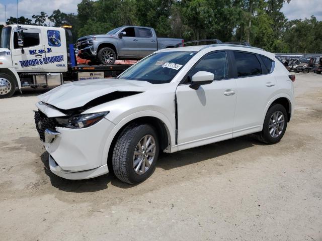 MAZDA CX-5 SELEC 2024 with VIN JM3KFBBL2R0405503 - Photo from auction