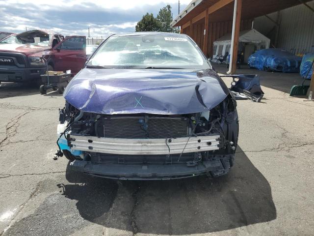 Photo 5 from auction – 2021 TOYOTA COROLLA LE with VIN JTDEAMDE3MJ003961