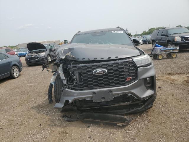 Photo 5 from auction – 2025 FORD EXPLORER S with VIN 1FMWK8GC5SGA15019
