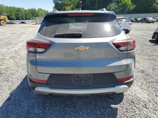 Photo 6 from auction – 2023 CHEVROLET TRAILBLAZE with VIN KL79MPSL0PB135163